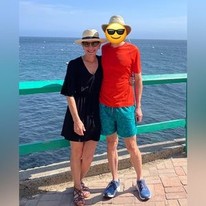 Gentle Fawn Marianne Dress, Black, XS